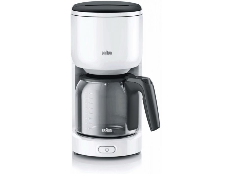 BRAUN 3108-KF3120WH CM INT